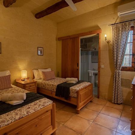 Ta' Salvu Holiday Home Xagħra Zewnętrze zdjęcie