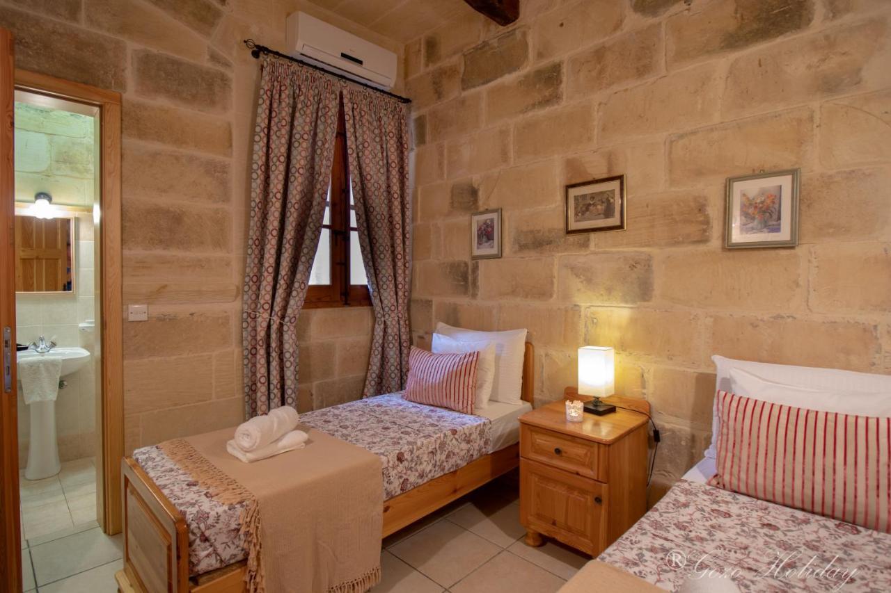 Ta' Salvu Holiday Home Xagħra Zewnętrze zdjęcie