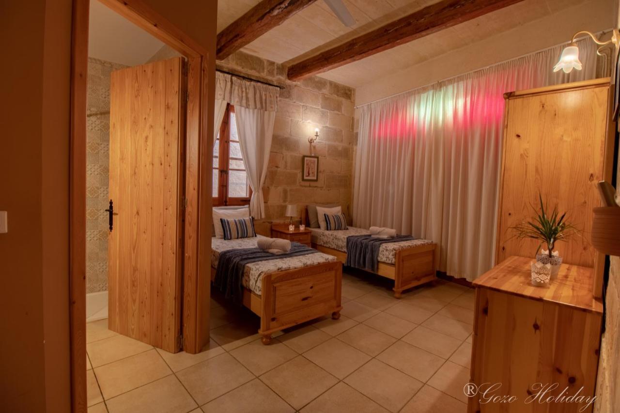 Ta' Salvu Holiday Home Xagħra Zewnętrze zdjęcie