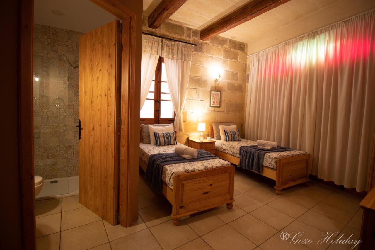 Ta' Salvu Holiday Home Xagħra Zewnętrze zdjęcie