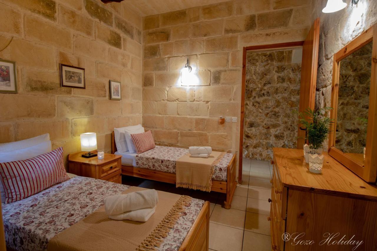 Ta' Salvu Holiday Home Xagħra Zewnętrze zdjęcie