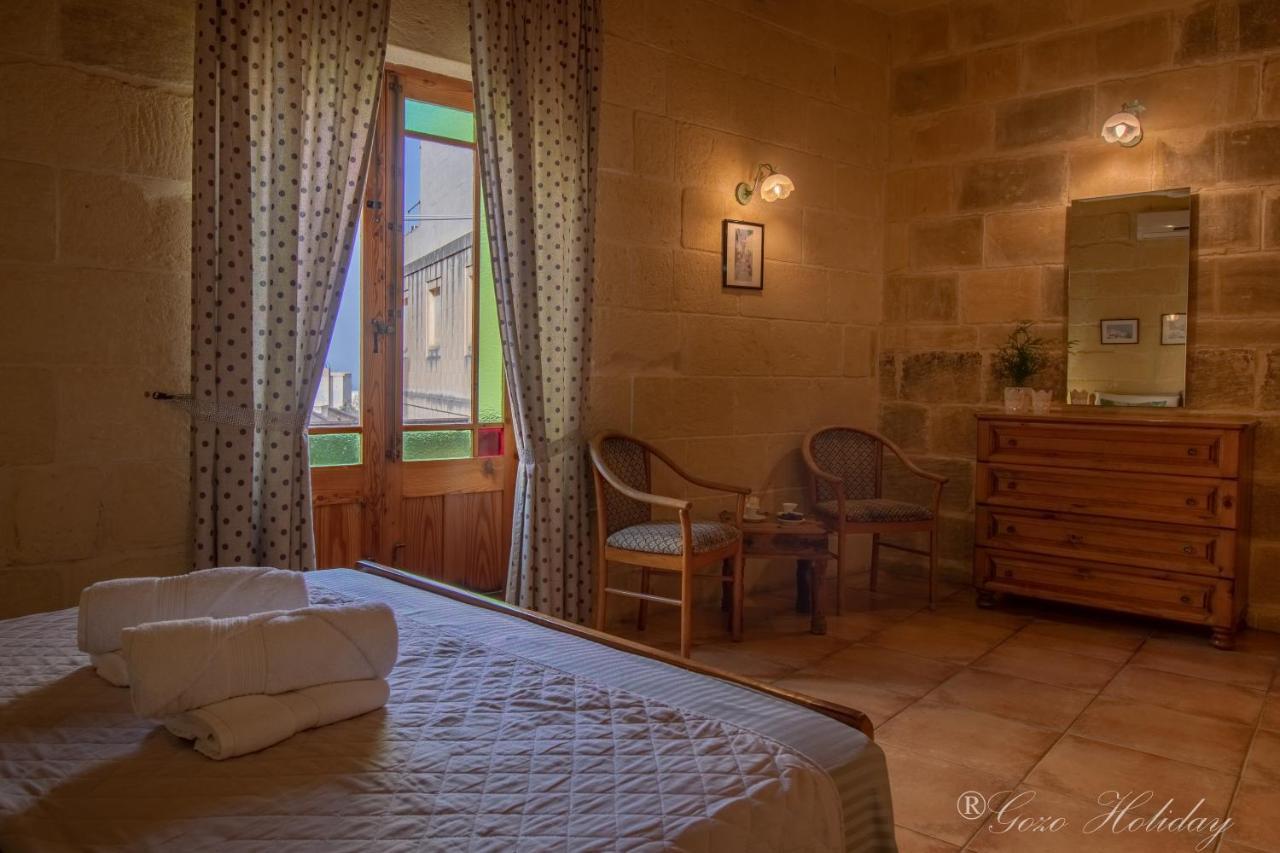 Ta' Salvu Holiday Home Xagħra Zewnętrze zdjęcie