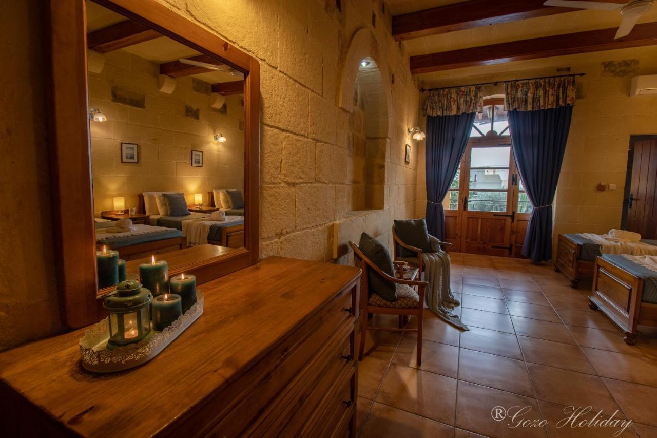 Ta' Salvu Holiday Home Xagħra Zewnętrze zdjęcie