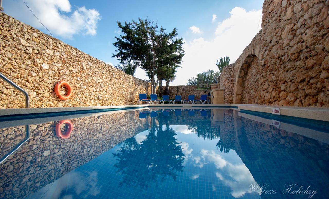 Ta' Salvu Holiday Home Xagħra Zewnętrze zdjęcie