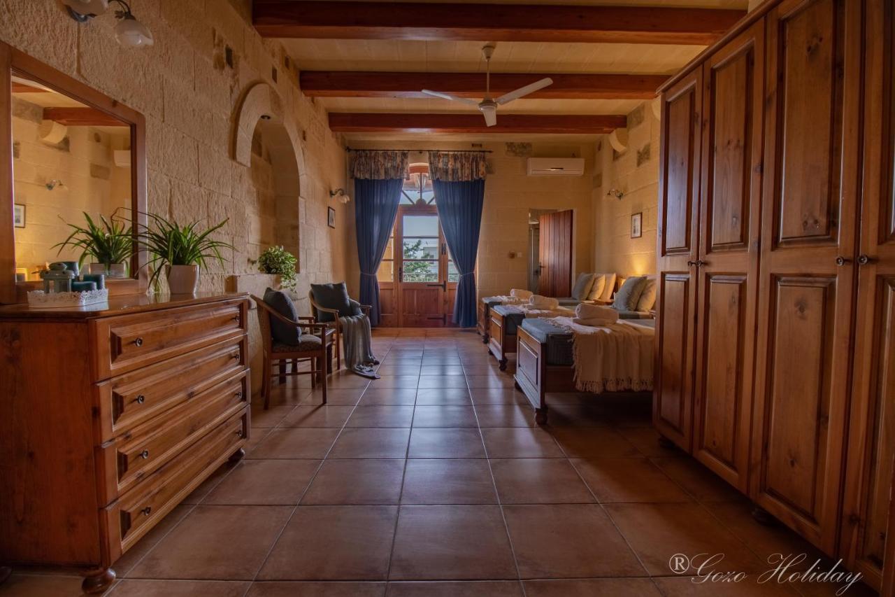 Ta' Salvu Holiday Home Xagħra Zewnętrze zdjęcie