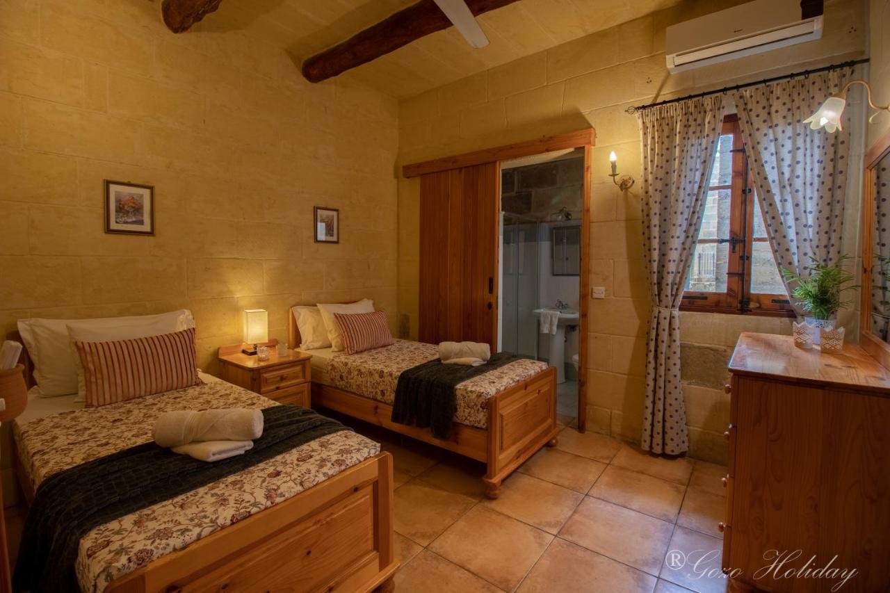 Ta' Salvu Holiday Home Xagħra Zewnętrze zdjęcie