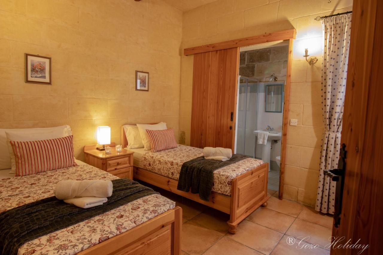 Ta' Salvu Holiday Home Xagħra Zewnętrze zdjęcie