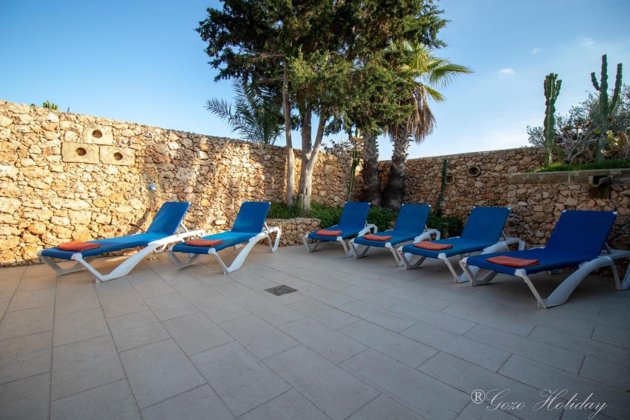 Ta' Salvu Holiday Home Xagħra Zewnętrze zdjęcie