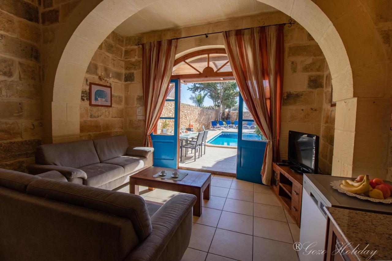 Ta' Salvu Holiday Home Xagħra Zewnętrze zdjęcie