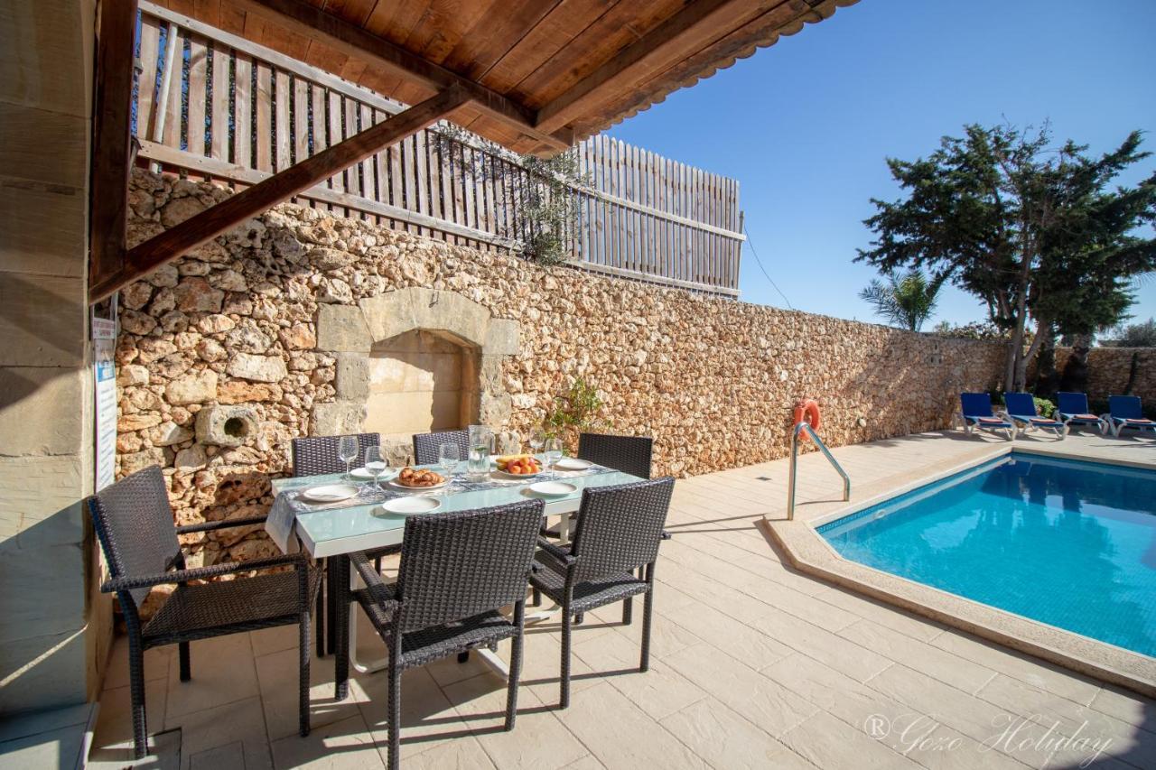 Ta' Salvu Holiday Home Xagħra Zewnętrze zdjęcie
