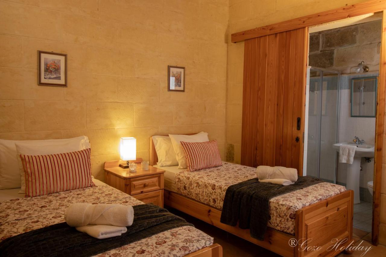 Ta' Salvu Holiday Home Xagħra Zewnętrze zdjęcie