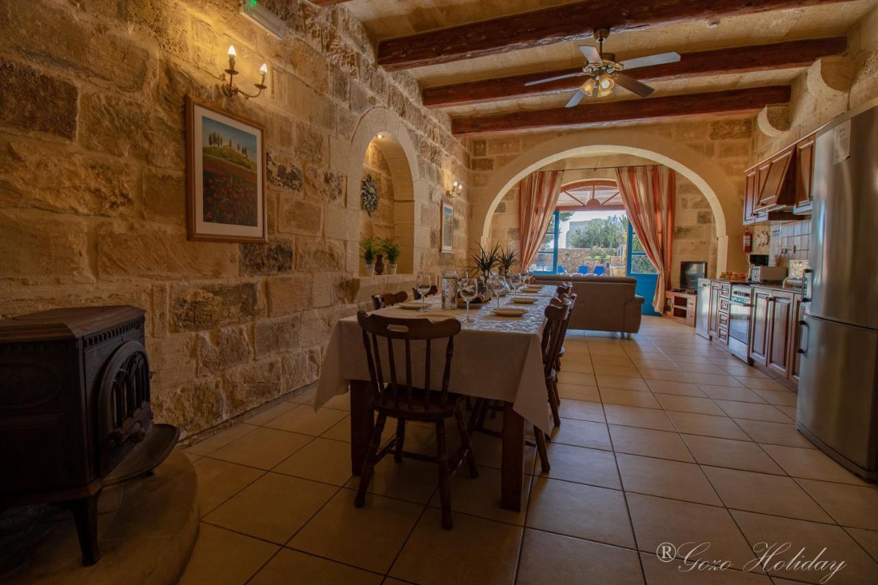 Ta' Salvu Holiday Home Xagħra Zewnętrze zdjęcie