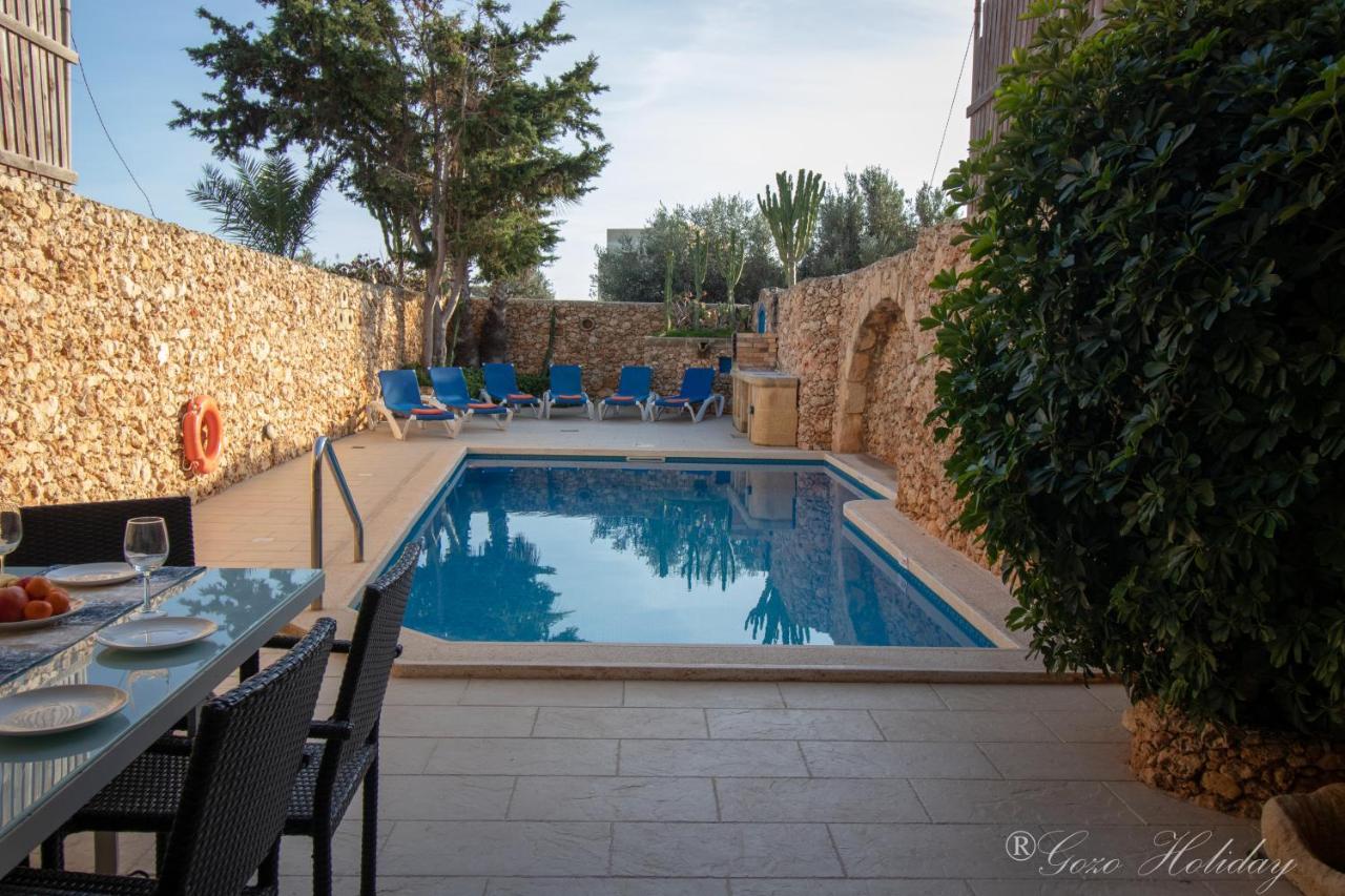 Ta' Salvu Holiday Home Xagħra Zewnętrze zdjęcie