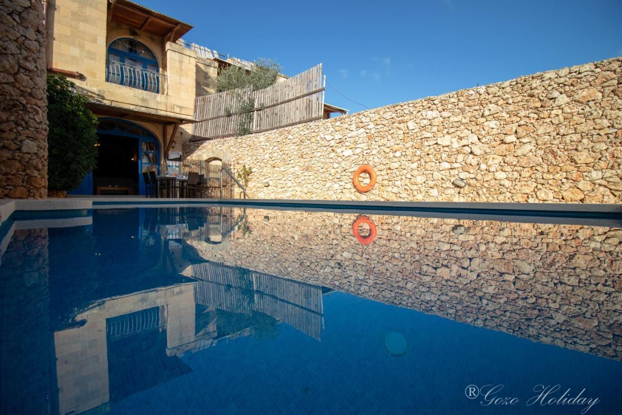 Ta' Salvu Holiday Home Xagħra Zewnętrze zdjęcie